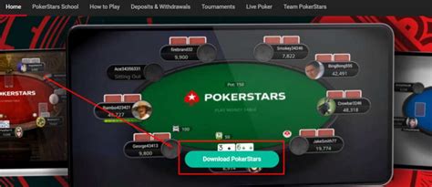 pokerstars inloggen.